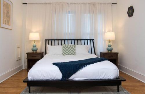 Dunean House | Quiet GVL Home Walk to DownTown