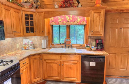 Millersburg Cabin | Quiet Hideaway with Easy Access to Attractions