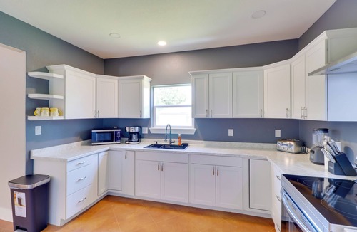 Granite Shoals Apartment | Quiet Hill Country Home: 1 Mi to Lake LBJ Access!