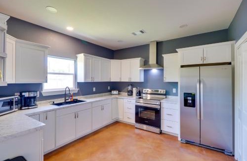 Granite Shoals Apartment | Quiet Hill Country Home: 1 Mi to Lake LBJ Access!