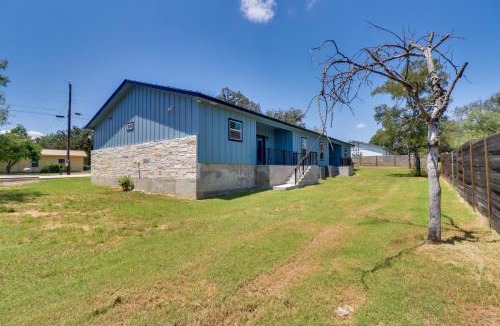 Granite Shoals Apartment | Quiet Hill Country Home: 1 Mi to Lake LBJ Access!