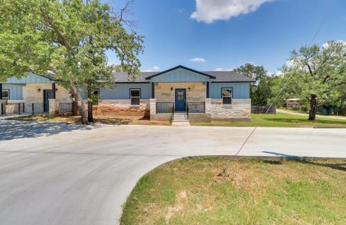 Granite Shoals Apartment | Quiet Hill Country Home: 1 Mi to Lake LBJ Access!