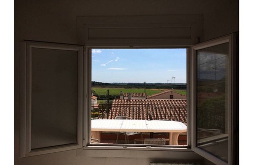 Sant Miquel de Fluvia House | Quiet house with garden, Costa Brava