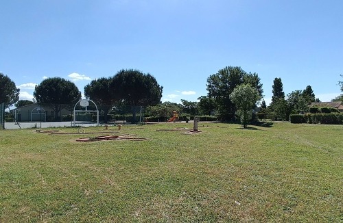 Gallargues-le-Montueux House | Quiet house with 2 bedrooms and garden. 25 minutes from the beaches.