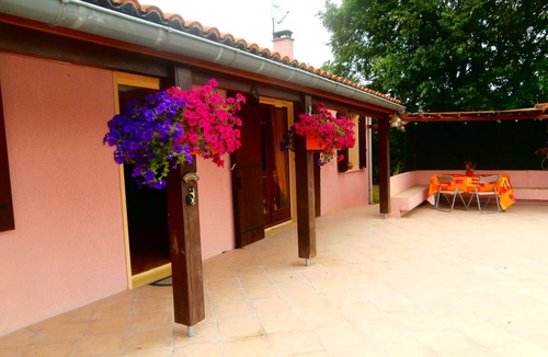 Labastide-Saint-Pierre House | QUIET HOUSE with swimming pool