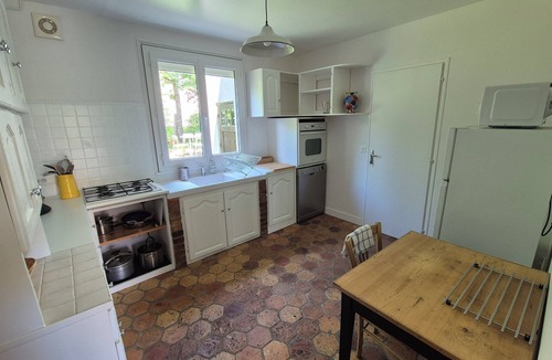 Veneux-les-Sablons House | Quiet house with garden and three separate bedrooms