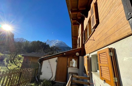 Wiler Apartment | Quiet holiday apartment with view of the Alps