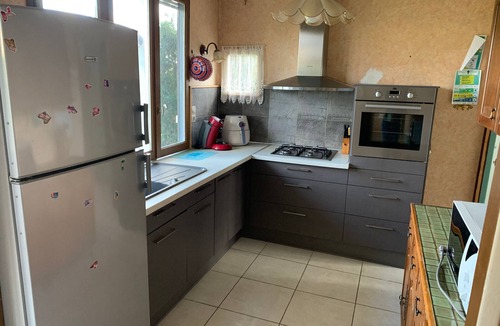 Fort-Mahon-Plage House | Quiet Holiday Home Near Authie Bay in Fort-Mahon-Plage