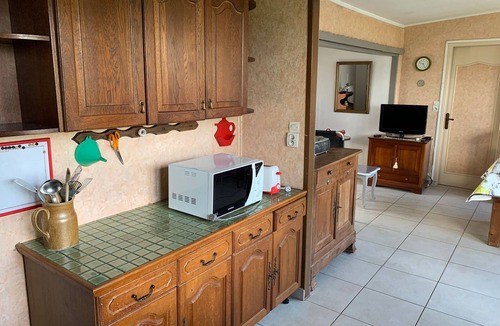 Fort-Mahon-Plage House | Quiet Holiday Home Near Authie Bay in Fort-Mahon-Plage