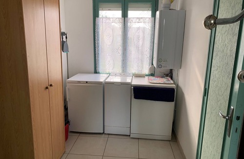 Fort-Mahon-Plage House | Quiet Holiday Home Near Authie Bay in Fort-Mahon-Plage