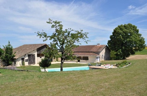 Puymiclan House | Quiet holiday home