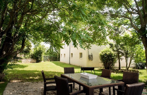 Gard Rhodanien House | Quiet holiday house not overlooked