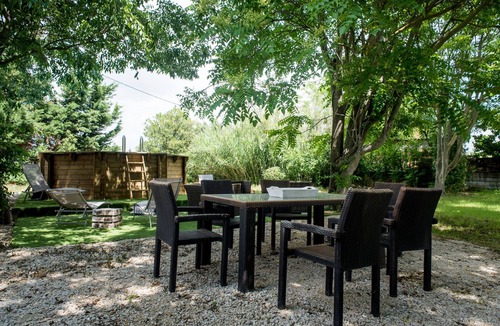Gard Rhodanien House | Quiet holiday house not overlooked