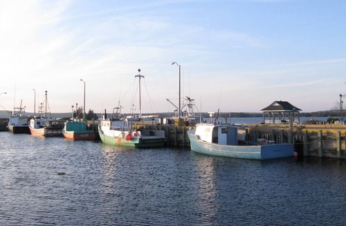 Port Medway House | Quiet Home In Beautiful Fishing Village Of Port Medway