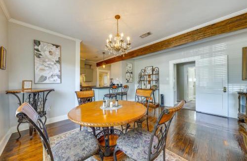 Alexandria House | Quiet Home Near I-49, Downtown & 2 Hospitals