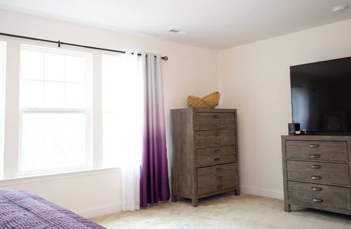 Mebane House | Quiet Home near outlets and lake