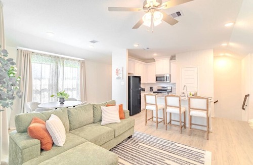 Stafford House | Quiet home perfect for family getaways