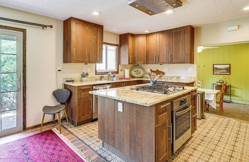 Patagonia House | Quiet Home w/Garden ~ 7 Mi to Patagonia Lake!