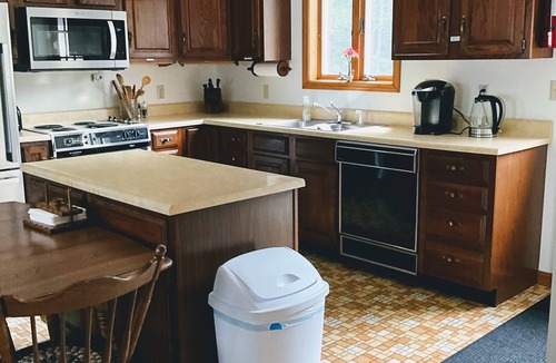 Woolwich House | Quiet Home with River Views in Woolwich