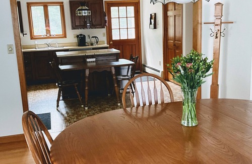 Woolwich House | Quiet Home with River Views in Woolwich