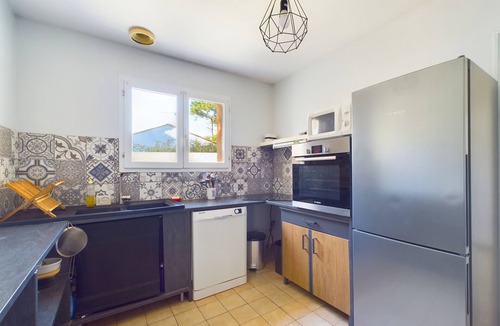 Saint-Hilaire-de-Riez House | Quiet house for 4 with garden
