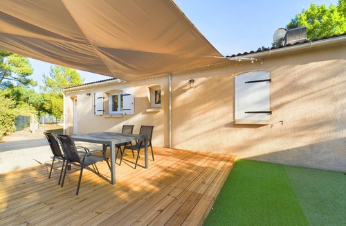 Saint-Hilaire-de-Riez House | Quiet house for 4 with garden