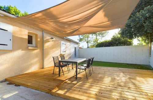 Saint-Hilaire-de-Riez House | Quiet house for 4 with garden
