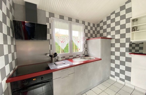 Bretignolles-sur-Mer House | Quiet House with Garden, Near Beach, Wi-Fi & Parking