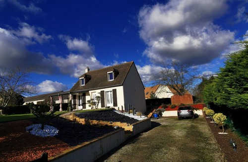 Saint-Georges-d'Elle House | QUIET HOUSE 10 KM FROM ST LO