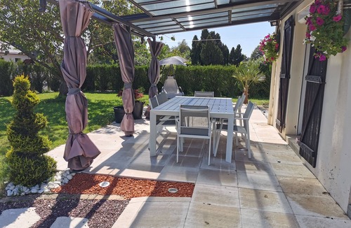 Saint-Georges-d'Elle House | QUIET HOUSE 10 KM FROM ST LO