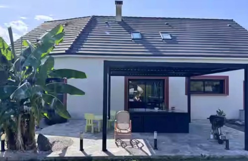 Saint-Mars-d'Outille House | Quiet house 10km from the 24h of Le Mans circuit