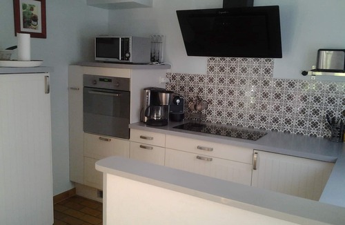 Chateau-d'Olonne House | Quiet house - 2 to 7Persons - 400 M Sea- 1km Beach Tanchet