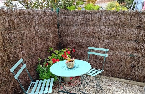 Chateau-d'Olonne House | Quiet house - 2 to 7Persons - 400 M Sea- 1km Beach Tanchet