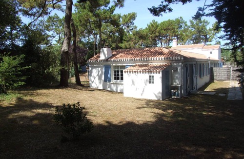 L'Epine House | Quiet house, 3 minutes from the beach