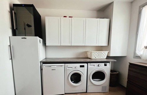 Cherves-Richemont House | ☀︎ Quiet house - 5min from Cognac - 1/8 pers ☀︎