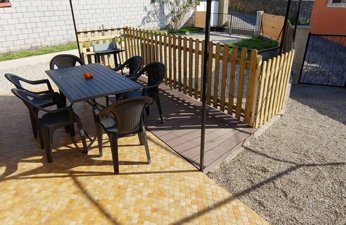Tournon-sur-Rhone House | Quiet house 90m2