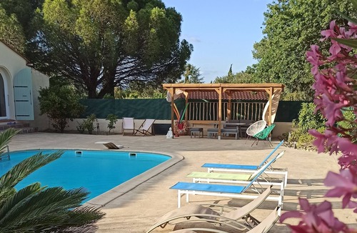 Corbere-les-Cabanes House | Quiet house. A relaxing vacation between sea and mountains.
