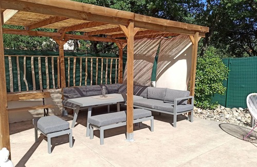 Corbere-les-Cabanes House | Quiet house. A relaxing vacation between sea and mountains.