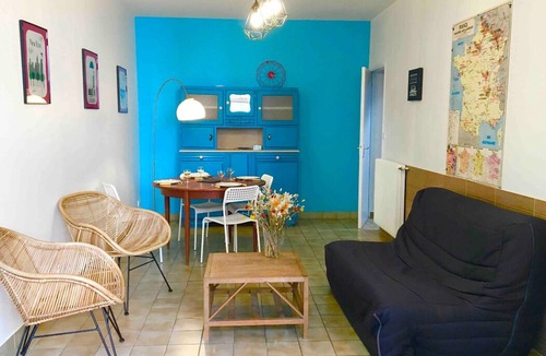 La Fayette-Eble House | Quiet house Angers Gare Lafayette Downtown