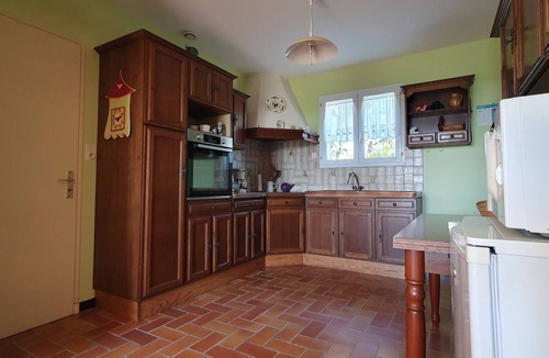 Grues House | Quiet house between sea and countryside, pets on request