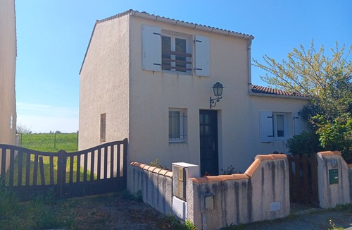 Grues House | Quiet house between sea and countryside, pets on request