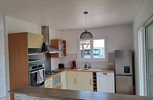 Bellocq House | Quiet house between sea and mountains