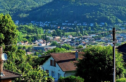Baume-les-Dames House | Quiet house close to shops
