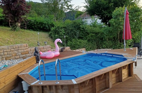 Baume-les-Dames House | Quiet house close to shops