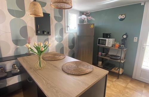 Saint-Andre House | Quiet house close to Collioure, sea, mountains, 2 mountain bikes available