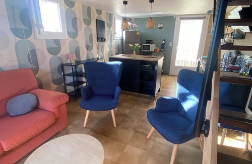 Saint-Andre House | Quiet house close to Collioure, sea, mountains, 2 mountain bikes available