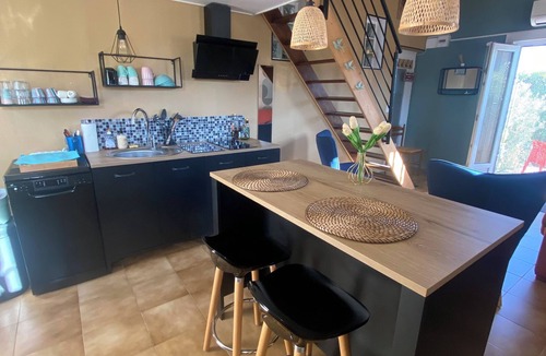 Saint-Andre House | Quiet house close to Collioure, sea, mountains, 2 mountain bikes available