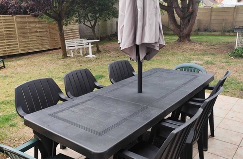 Merlimont-Plage House | *Quiet house* close to the sea * 3 bedrooms*