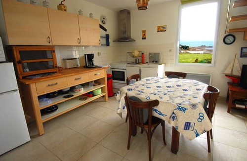 Plougasnou House | Quiet house facing the sea