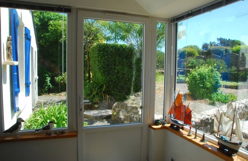 Plougasnou House | Quiet house facing the sea